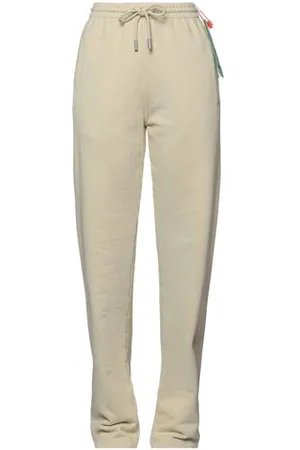 OFF-WHITE PARTES DE ABAJO - Pantalones
