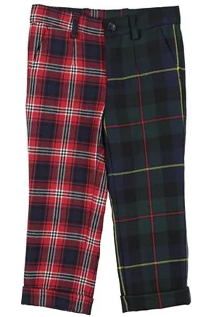 Dolce & Gabbana PARTES DE ABAJO - Pantalones
