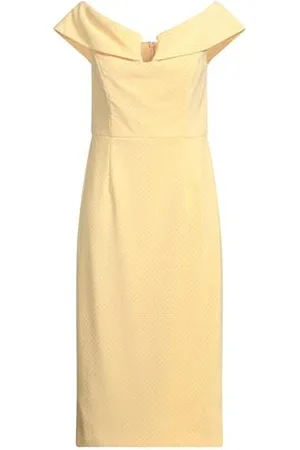 Rebecca Vallance VESTIDOS - Vestidos midi