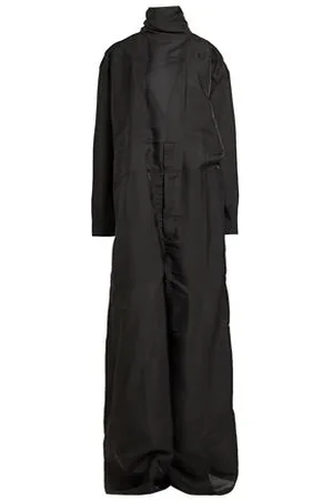 Rick Owens MONOS&PETOS - Monos enterizos