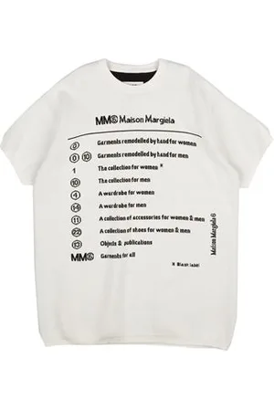 Maison Margiela VESTIDOS - Vestidos para niña