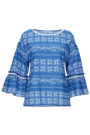 BLUMARINE CAMISETAS Y TOPS - Tops