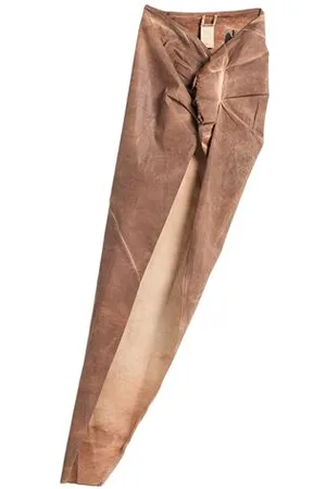 DRKSHDW BY RICK OWENS PARTES DE ABAJO - Faldas vaqueras