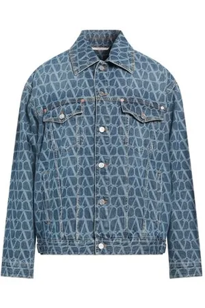 VALENTINO GARAVANI ROPA DE ABRIGO - Chaquetas vaqueras