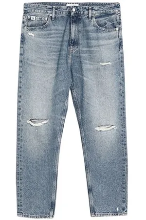 Calvin Klein PARTES DE ABAJO - Pantalones vaqueros