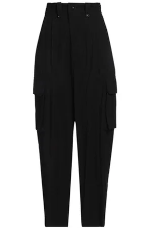 YOHJI YAMAMOTO PARTES DE ABAJO - Pantalones