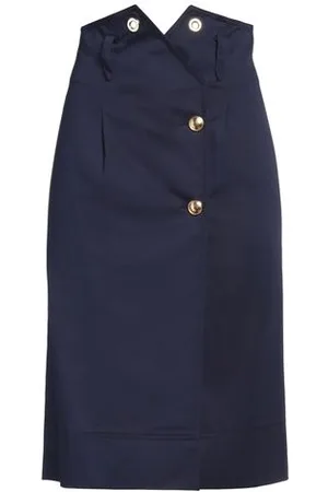 Alberta Ferretti PARTES DE ABAJO - Faldas midi