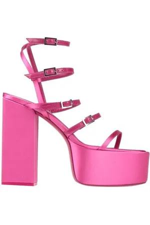 PARIS TEXAS CALZADO - Sandalias con cierre