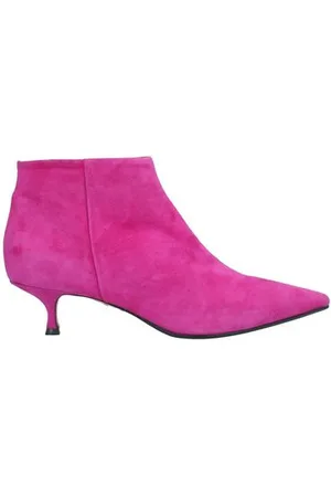ANNA F. CALZADO - Botines de caña alta