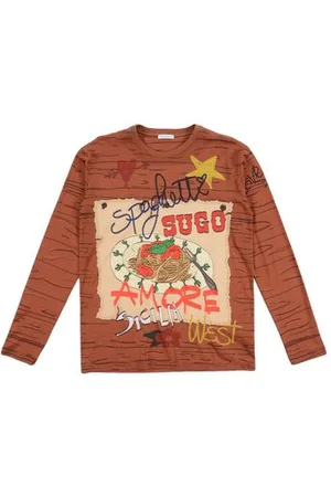 Dolce & Gabbana CAMISETAS Y TOPS - Camisetas
