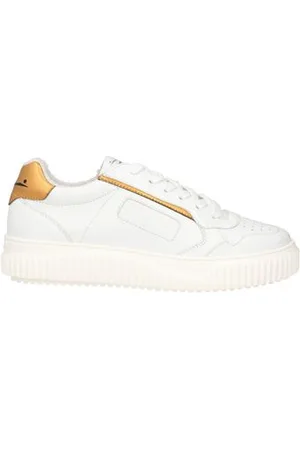 Voile blanche CALZADO - Sneakers