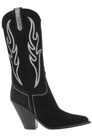 SONORA CALZADO - Botines de caña alta