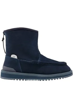 SUICOKE CALZADO - Botines de caña alta