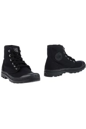 Palladium CALZADO - Botines de caña alta