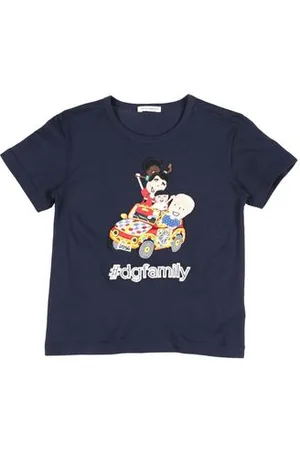 Dolce & Gabbana CAMISETAS Y TOPS - Camisetas