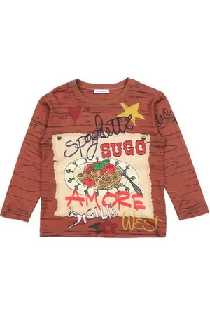Dolce & Gabbana CAMISETAS Y TOPS - Camisetas