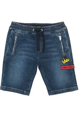 Dolce & Gabbana PARTES DE ABAJO - Shorts vaqueros
