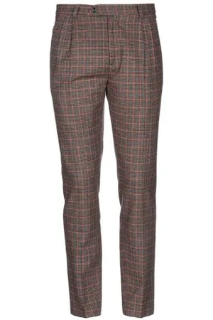 DANIELE ALESSANDRINI HOMME PARTES DE ABAJO - Pantalones