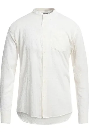 DANIELE ALESSANDRINI HOMME CAMISETAS Y TOPS - Camisas