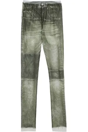 Maison Margiela PARTES DE ABAJO - Leggings