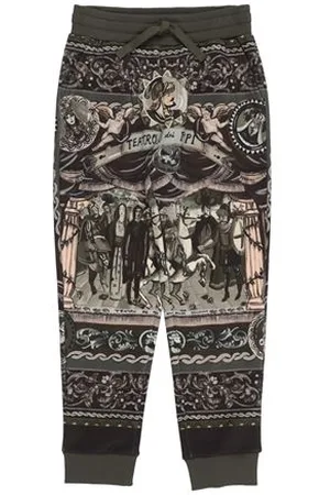 Dolce & Gabbana PARTES DE ABAJO - Pantalones