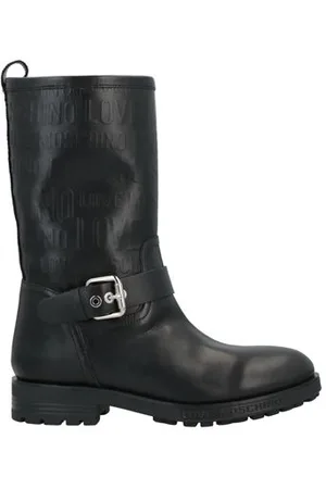 Moschino CALZADO - Botines de caña alta