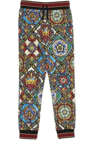 Dolce & Gabbana PARTES DE ABAJO - Pantalones