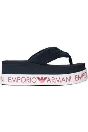 Emporio Armani CALZADO - Sandalias de dedo