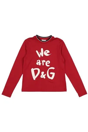 Dolce & Gabbana CAMISETAS Y TOPS - Camisetas