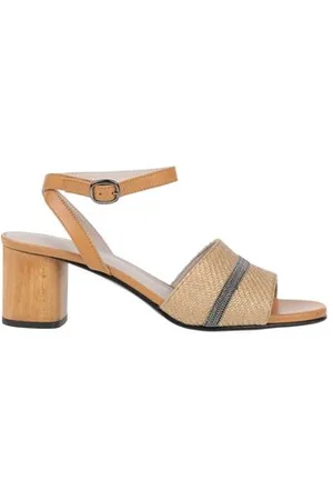 Fabiana Filippi CALZADO - Sandalias con cierre