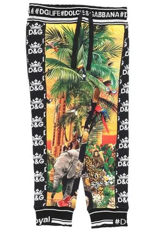 Dolce & Gabbana PARTES DE ABAJO - Pantalones