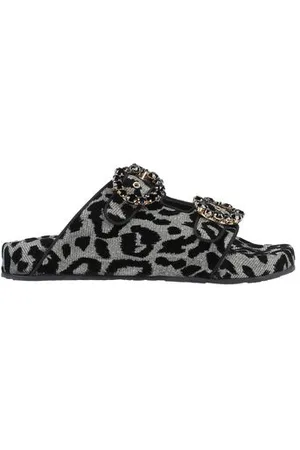Dolce & Gabbana CALZADO - Sandalias con cierre