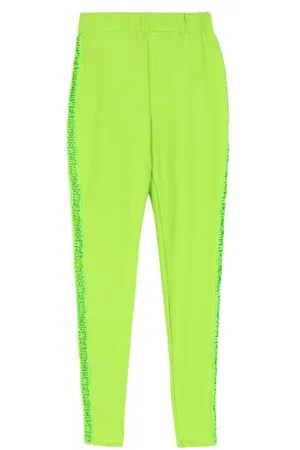 GCDS PARTES DE ABAJO - Leggings