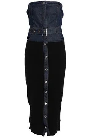 Msgm VESTIDOS - Vestidos midi
