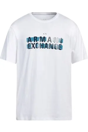 Armani Exchange CAMISETAS Y TOPS - Camisetas