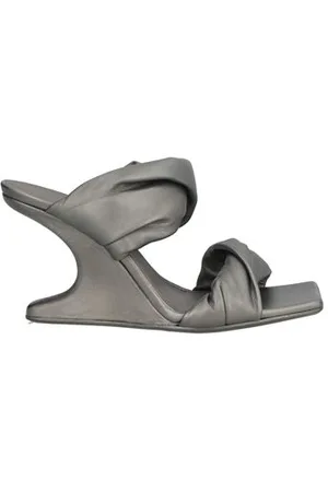 Rick Owens CALZADO - Sandalias con cierre