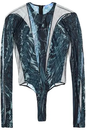 MUGLER CAMISETAS Y TOPS - Bodies