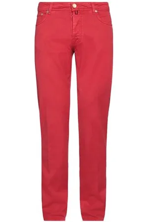 Jacob Cohen PARTES DE ABAJO - Pantalones