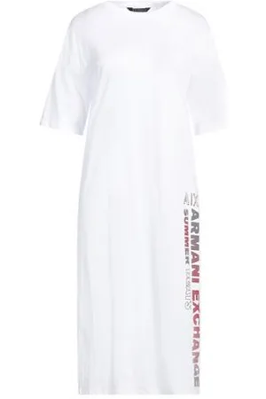 Armani Exchange VESTIDOS - Vestidos midi