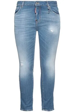 Dsquared2 PARTES DE ABAJO - Pantalones vaqueros