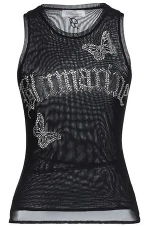 BLUMARINE CAMISETAS Y TOPS - Tops