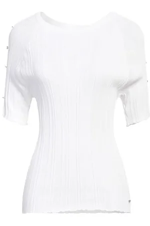 White Wise PRENDAS DE PUNTO - Pullover