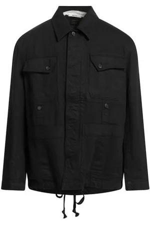 ISABEL BENENATO ROPA DE ABRIGO - Chaquetas vaqueras