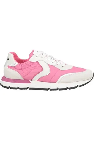 Voile blanche CALZADO - Sneakers