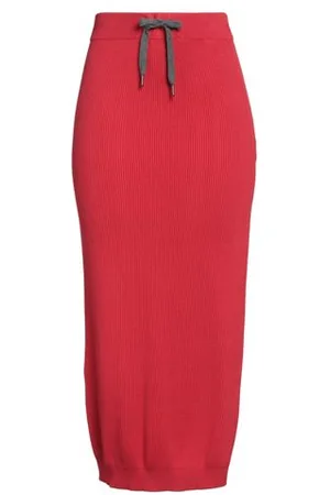 Brunello Cucinelli PARTES DE ABAJO - Faldas midi