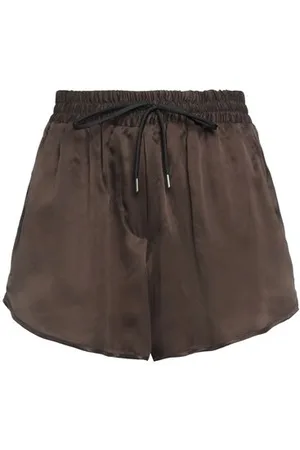ISABEL BENENATO PARTES DE ABAJO - Pantalones cortos y bermudas