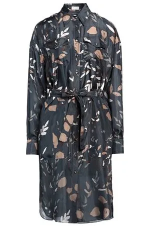 Brunello Cucinelli VESTIDOS - Vestidos midi