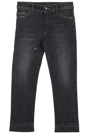 Dolce & Gabbana PARTES DE ABAJO - Pantalones vaqueros