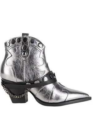 EDDY DANIELE CALZADO - Botines de caña alta