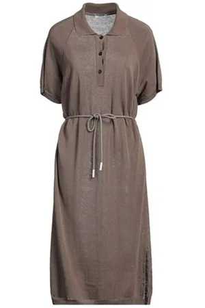 PESERICO SIGN VESTIDOS - Vestidos midi